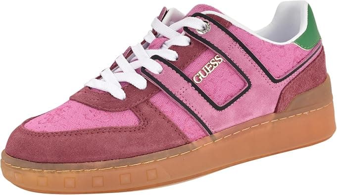 GUESS Inart womens Sneaker on Amazon.ae - Price Tracker