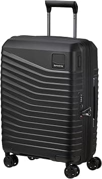 Samsonite Spinner 55/20 Exp Suitcase For Unisex Black on Amazon - Best Deal Finder