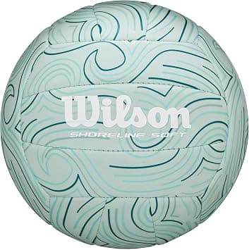Wilson Shoreline Eco Volleyballs - Best Deal Finder