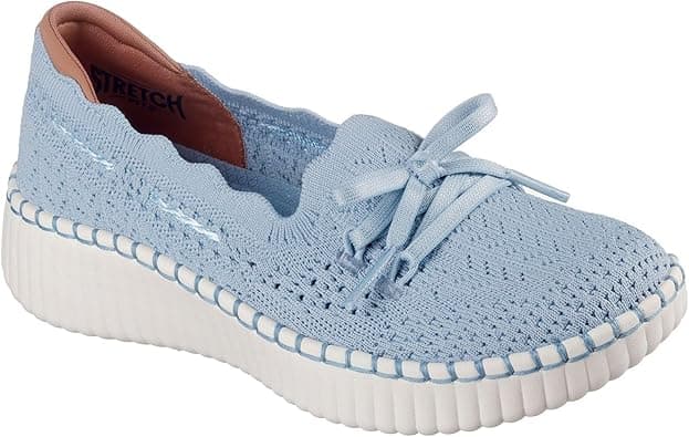 Skechers Wilshire Blvd - Knit Sail womens Boat Shoe on Amazon.ae - Price Tracker