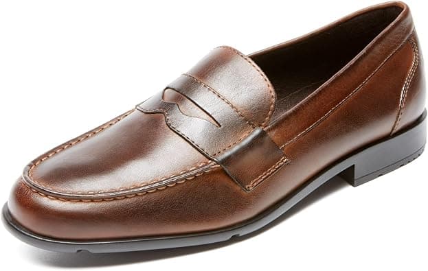 Rockport Men's Classic Penny Loafer - Best Deal Finder