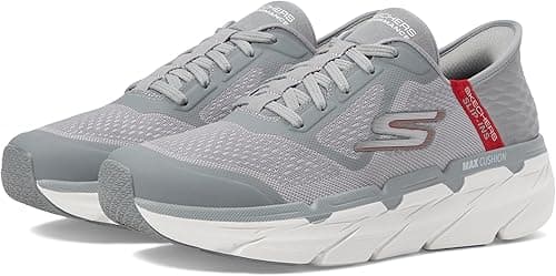 Skechers Max Cushioning Slip-ins - Athletic Workout Running Walking Shoes With Memory Foam mens Sneaker on Amazon.ae - Price Tracker