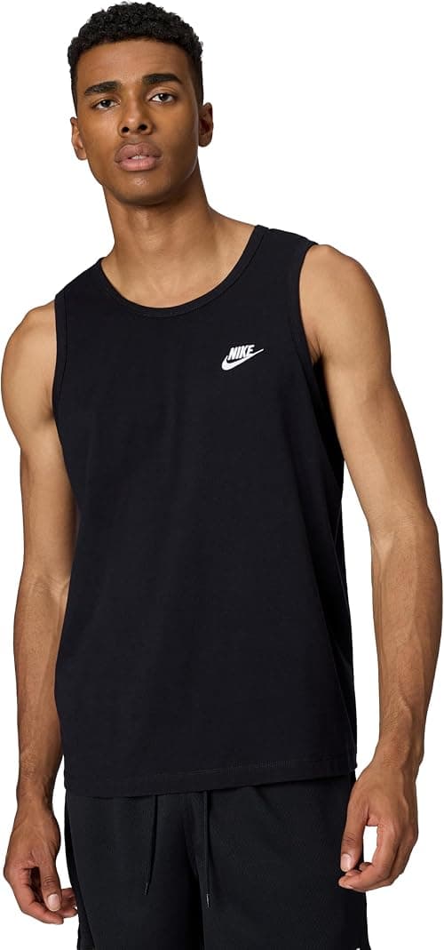 Nike mens Nsw Club T-Shirt (pack of 1) على أمازون - دليلك لأفضل العروض