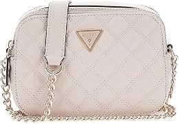 GUESS Womens Giully Camera Bag Handbag - Best Deal Finder