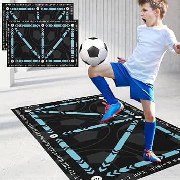Football Training Mat على Amazon.ae - متتبع الأسعار