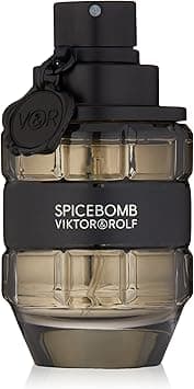Viktor & Rolf Spicebomb Eau de Toilette Spray for Men, 1.7 Ounce, no color on Amazon.ae - Price Tracker