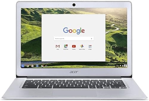 Acer 2018 14' FHD IPS Display Premium Flagship Business Chromebook-Intel Celeron Quad-Core Processor Up to 2.24Ghz, 4GB RAM, 32GB SSD, HDMI, WiFi, Bluetooth Chrome OS-(Renewed) on Amazon.ae - Price Tracker