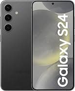 Samsung Galaxy S24 128GB, Black, 8GB RAM, Android Smartphone, 50MP Camera, (International Version) - Best Deal Finder