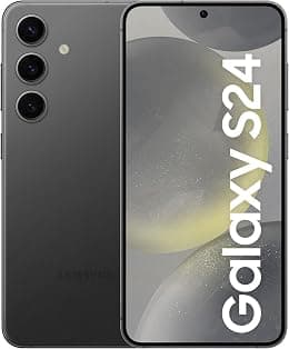 Samsung Galaxy S24 128GB, Black, 8GB RAM, Android Smartphone, 50MP Camera, (International Version) - Best Deal Finder