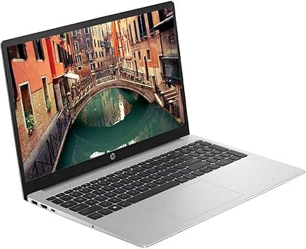 HP (Upgraded) 250 G10 Business Laptop [Windows 11 pro], 13th Gen Inte i5-1335U 8GB RAM 512SSD 15.6 FullHD SILVER on Amazon.ae - Price Tracker
