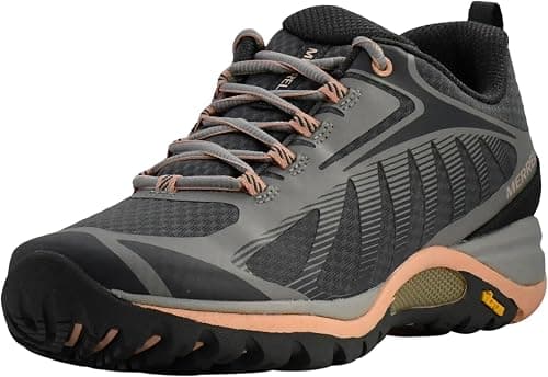 Merrell SIREN EDGE 3 Women's Walking Shoe على Amazon.ae - متتبع الأسعار