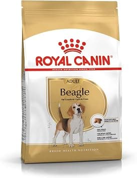 Royal Canin Bhn Beagle Adult 3 Kg Breed Health Nutrition Dog Food, Multicolor, 6656500, Beagle Adult Dog Dry Food - متتبع أسعار Amazon.sa