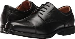Florsheim Men's Medfield Cap Toe Oxford - Best Deal Finder