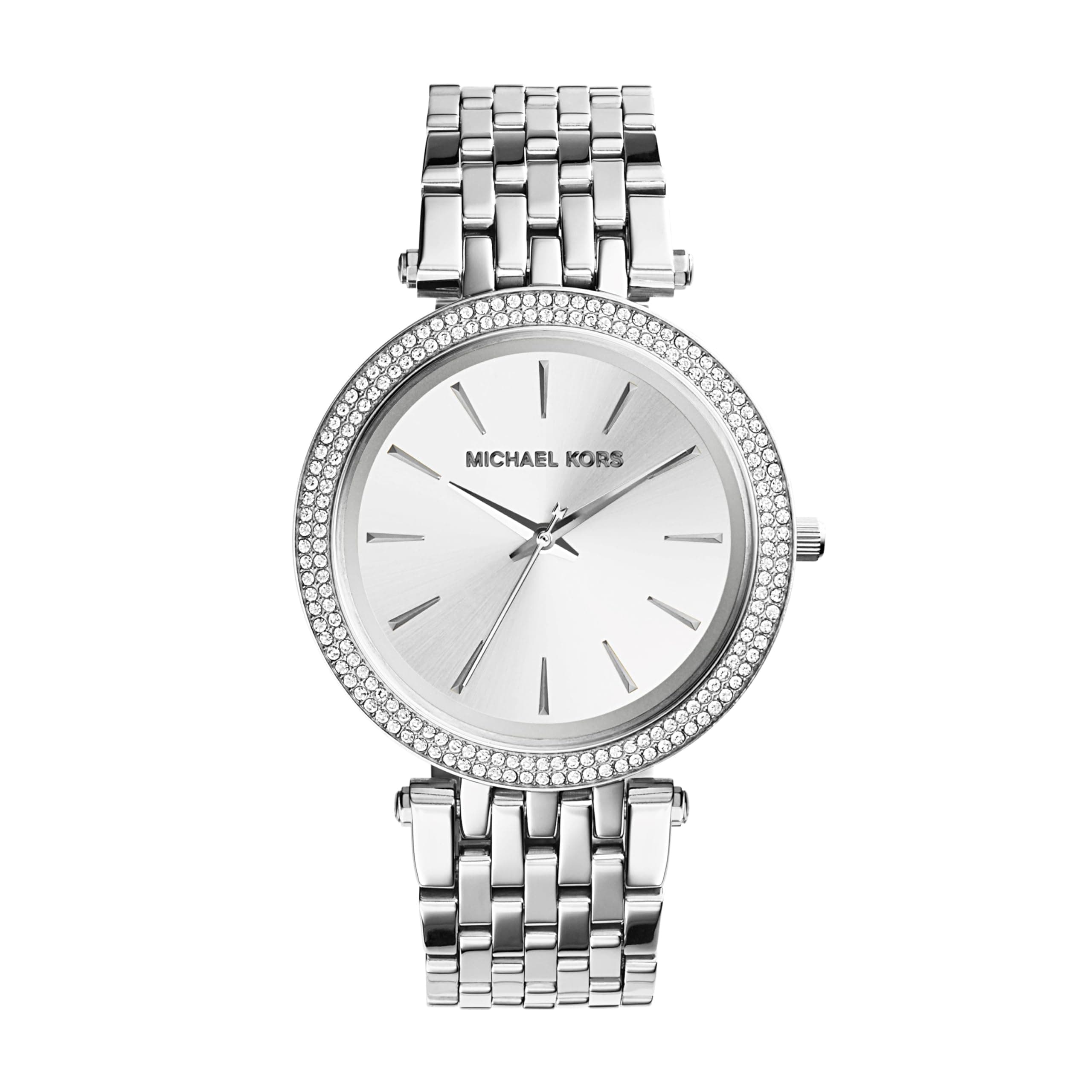 Michael Kors Darci Watch for Women, Quartz movement with Stainless steel or Leather strap on Amazon.ae - Price Tracker