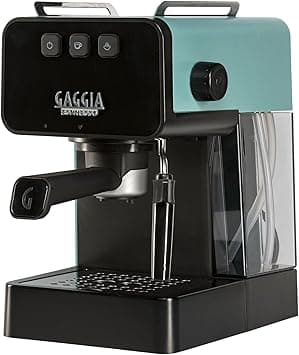 Philips Coffeemachine Gaggia Espresso Deluxe Storm Grey (EG2111 64) on Amazon.ae - Price Tracker