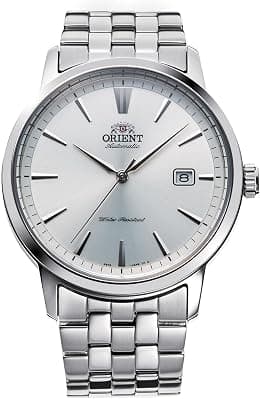 Orient Contemporary Symphony Iii - Wristwatch For Male Automatic And Hand-wound Mechanical Casual - Best Deal Finder