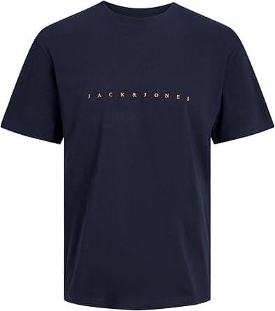 Jack & Jones mens STAR T-Shirt on Amazon - Best Deal Finder