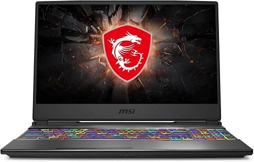 MSI GP65 Leopard 9SD-226 15.6" 144Hz 3ms Gaming Laptop, Intel Core i7-9750H, NVIDIA GTX 1660Ti, 16GB, 512GB NVMe SSD, Win10 على Amazon.ae - متتبع الأسعار