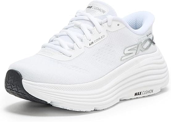 Skechers Womens Max Cushioning Endeavour Hallandale Hands Free Slip-ins on Amazon.ae - Price Tracker