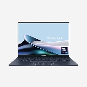 ASUS Zenbook 14 UX3405CA-PZ052W /Intel Ultra 7-255H /16GB RAM/1TB SSD/14 Inch 3K (2880x1800) OLED/Windows 11 Home - Ponder Blue - Amazon.ae Price Tracker