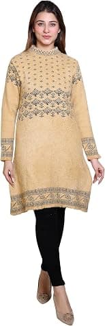 GRANDLINE Winter WEAR Dress for Women Suitable for Casual and Evening OUTINGS - Best Deal Finder