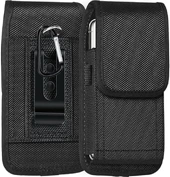 Mobile Phone Belt Case for Nokia 2610 2660 2720 2730 3109 3110 3310 3410, Universal Belt Bag Holster, Outdoor Mobile Phone Case for Nokia 5310 5710 6030 6085 6230 6300 6303 6311 0 670 0 7230 on Amazon.ae - Price Tracker