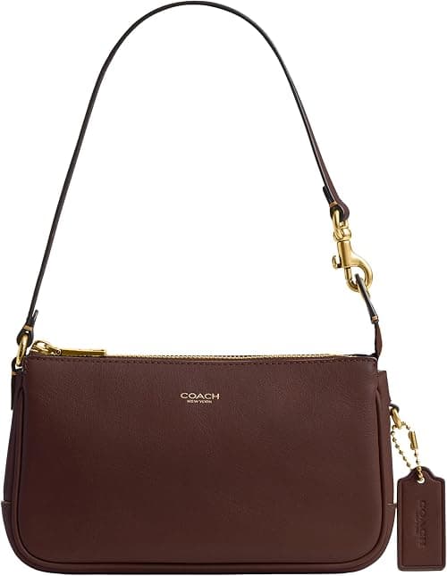 Coach Women's Black Plaza 18 on Amazon - Best Deal Finder