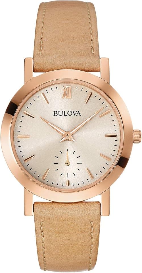 Bulova Women's Watch على Amazon.ae - متتبع الأسعار