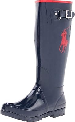 Polo by Ralph Lauren Ralph Rain Boot (Toddler/Little Kid/Big Kid) - Best Deal Finder