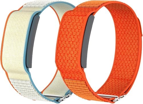 Vanet Leather Strap Compatible with Whoop 5.0 Bands One, MG Life and Peak, Top Grain Genuine Leather Strap Vintage Bands Compatible for Whoop 5.0 [Not for Gen 4] on Amazon.ae - Price Tracker