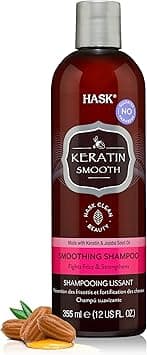 Hask Keratin Protein Smoothing Shampoo, 355 Ml on Amazon.ae - Price Tracker