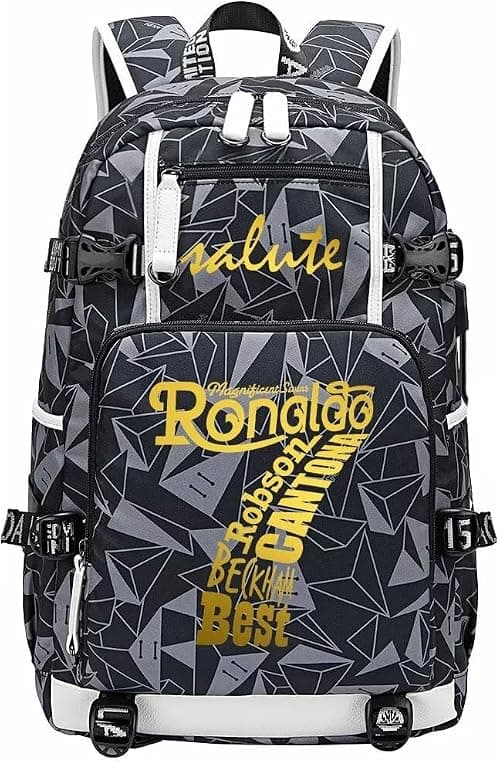 Soccer Player 7 Multifunction Backpack Travel Football Fans bag on Amazon.ae - Price Tracker