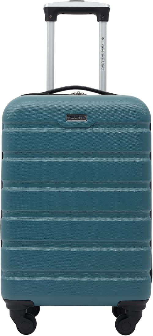 Travelers Club Harper Luggage on Amazon - Best Deal Finder