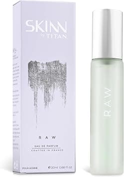 Skinn By Titan, Raw Long Lasting Edp For Men - 20 Ml | Perfume Eau De Parfum Premium Fragrance Grooming Essentials - Amazon.ae Price Tracker