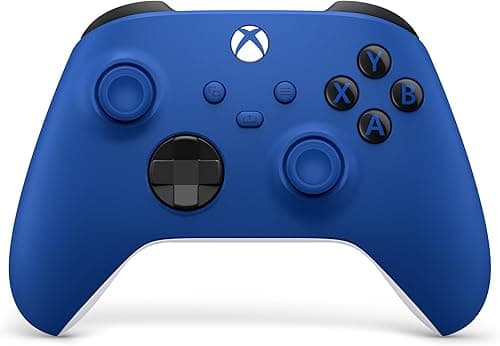 Xbox Wireless Controller - Shock Blue on Amazon.ae - Price Tracker