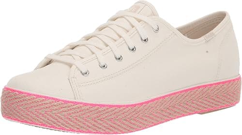 Keds Women's Triple Kick Canvas Sneaker on Amazon.ae - Price Tracker