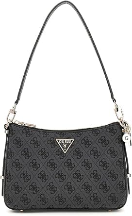 GUESS Womens Eco Erica Top Zip Shoulder Shoulder (pack of 1) on Amazon.ae - Price Tracker