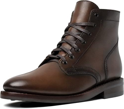 Thursday Boot Company Men's President Ankle Boot, Tobacco on Amazon.ae - Price Tracker