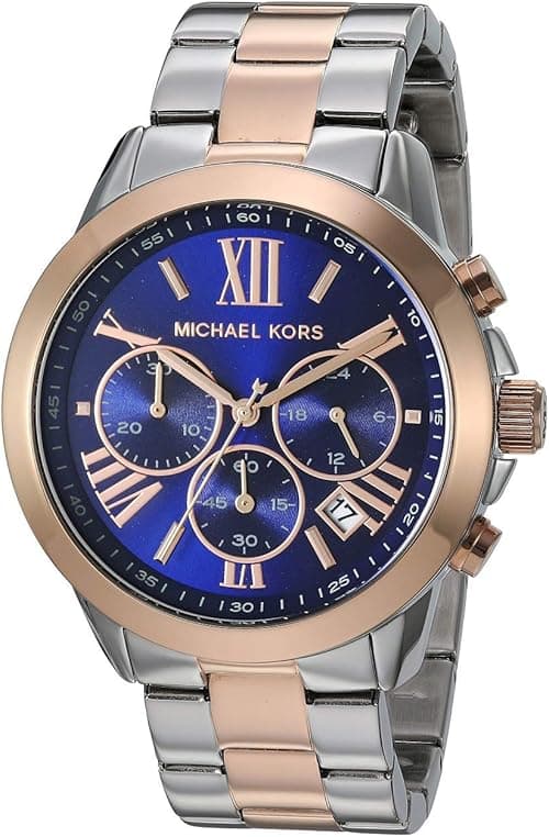 Michael Kors Womens Bradshaw One Size 2-Tone on Amazon.ae - Price Tracker