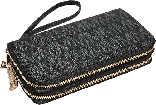 MKP COLLECTION Women Mkp Wallet Travel Accessory- Bi-Fold Wallet on Amazon - Best Deal Finder