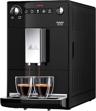 Melitta PURISTA Automatic Espresso Coffee Machine with Grinder | 2 Years Warranty | Black على Amazon.ae - متتبع الأسعار