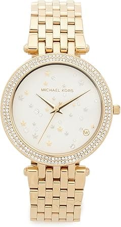 Michael Kors Womens Quartz Watch, Analog Display and Stainless Steel Strap on Amazon.ae - Price Tracker