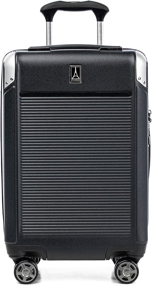 Travelpro Platinum Elite Hardside Expandable Spinner Wheel Luggage TSA Lock Hard Shell Polycarbonate Suitcase on Amazon.ae - Price Tracker