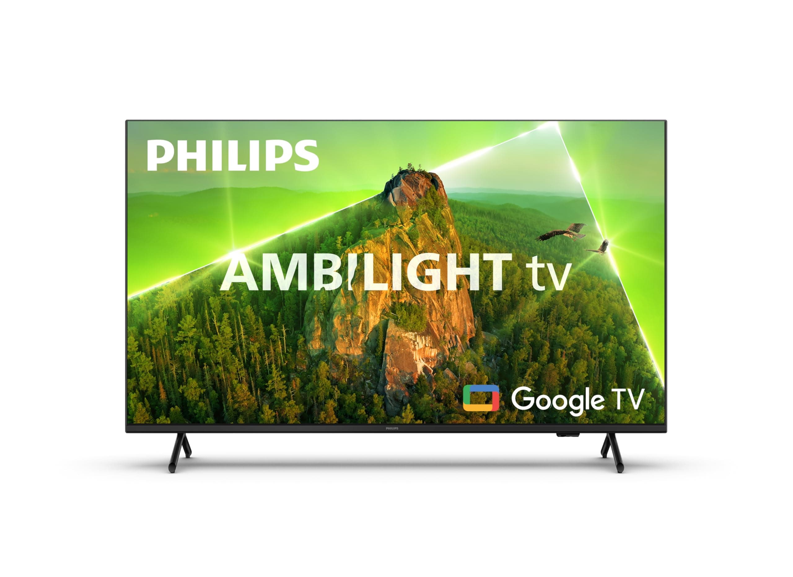 Philips 7900 series 75" Google Smart LED TV, 4K LED Ambilight TV,Dolby Vision and Dolby Atmos,Google Assistant,Pixel Precise Ultra HD,75PUT7908/56 on Amazon.ae - Price Tracker