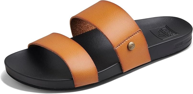 Reef Cushion Bounce Vista Women's Slide Sandal - Best Deal Finder