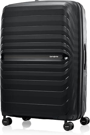 Samsonite Octolite Neo Suitcase, 4 Spinner Wheels, Polypropylene, TSA Combination Lock|Expandable|Anti-Theft Secuirty Zipper|Inner Mesh Pocket - 3 Years International Warranty on Amazon.ae - Price Tracker