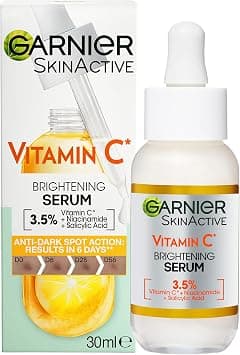 Garnier Naturals Vit C Anti-Dark Spot Serum 30Ml on Amazon.ae - Price Tracker