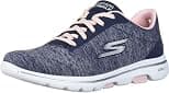 Skechers Women's Go Walk 5 True Sneaker - Best Deal Finder