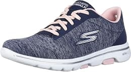 Skechers Women's Go Walk 5 True Sneaker - Best Deal Finder