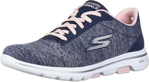 Skechers Women's Go Walk 5 True Sneaker on Amazon.ae - Price Tracker